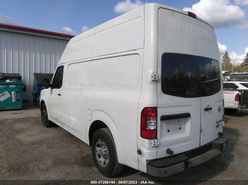 2013 NISSAN NV SV 1N6AF0LY0DN105762