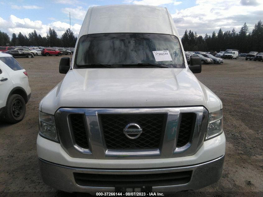 2013 NISSAN NV SV 1N6AF0LY0DN105762
