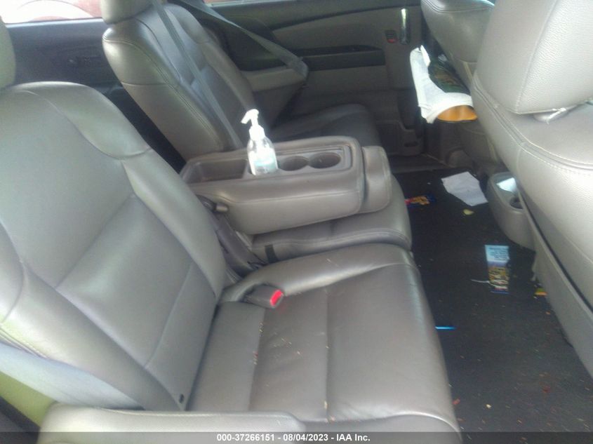 2016 HONDA ODYSSEY SE - 5FNRL5H38GB166160