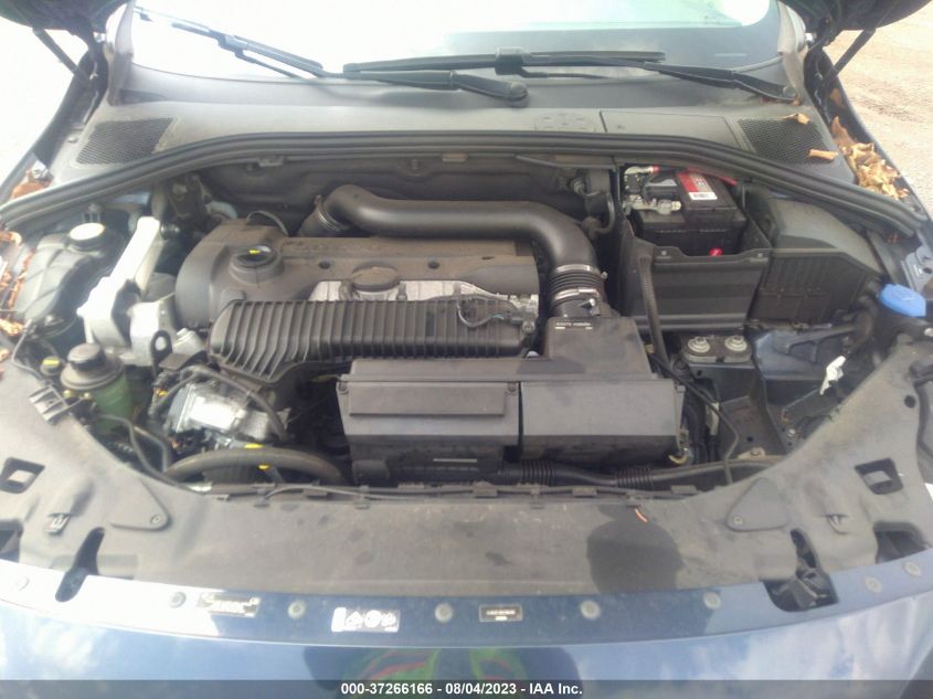 2013 VOLVO S60 T5 - YV1612FS0D2180466