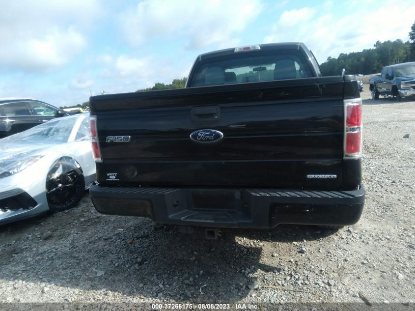 2013 FORD F-150 XL/STX/XLT - 1FTEX1CMXDFD30222