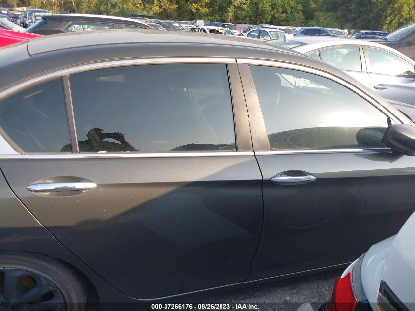 2015 HONDA ACCORD SPORT - 1HGCR2F52FA052767