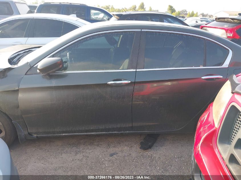 2015 HONDA ACCORD SPORT - 1HGCR2F52FA052767