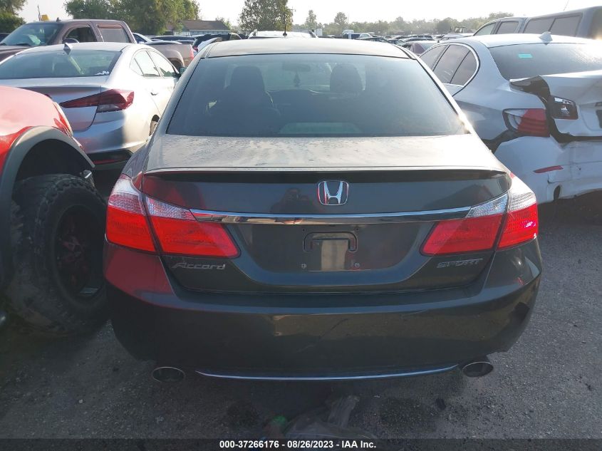 2015 HONDA ACCORD SPORT - 1HGCR2F52FA052767