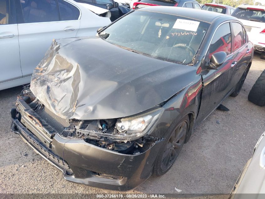 2015 HONDA ACCORD SPORT - 1HGCR2F52FA052767