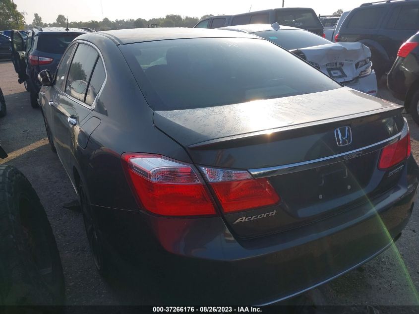 2015 HONDA ACCORD SPORT - 1HGCR2F52FA052767
