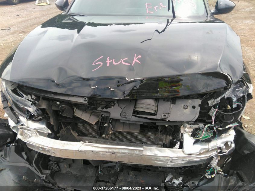 2022 HONDA ACCORD SEDAN SPORT - 1HGCV1F32NA015382