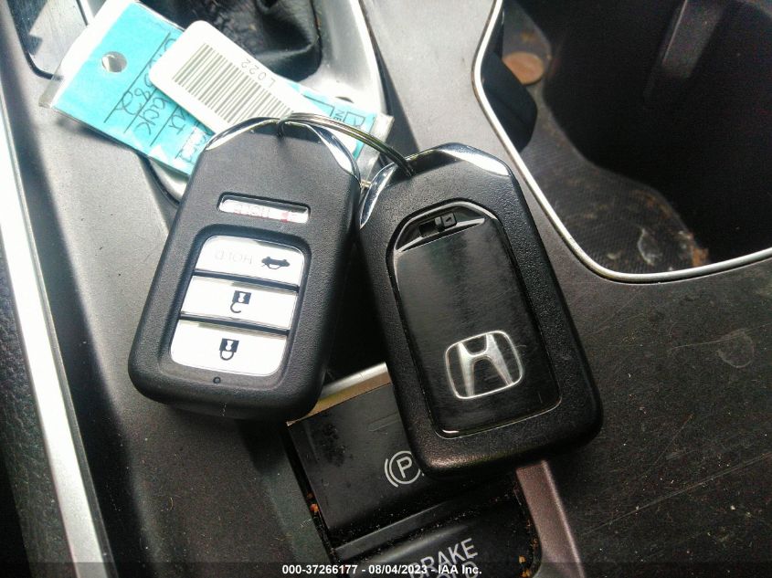 2022 HONDA ACCORD SEDAN SPORT - 1HGCV1F32NA015382