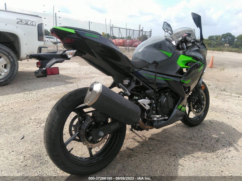 2019 KAWASAKI NINJA 400 - JKAEXKD17KDA35624