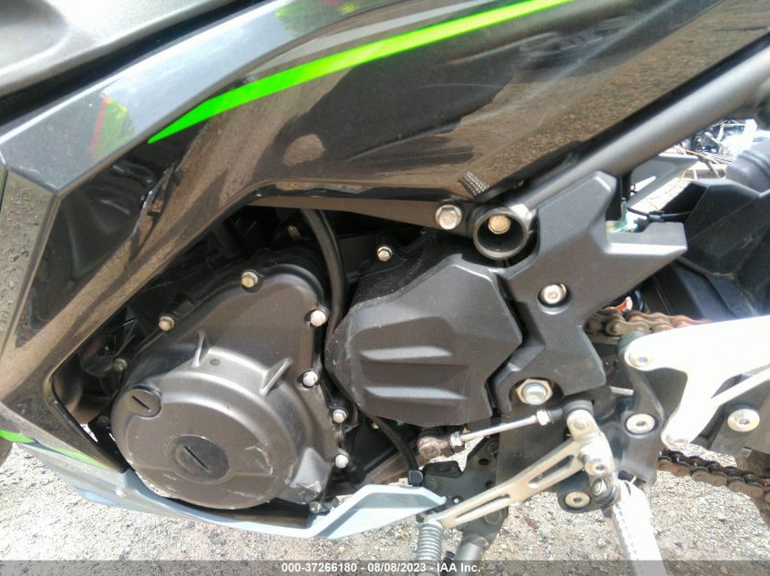 2019 KAWASAKI NINJA 400 - JKAEXKD17KDA35624