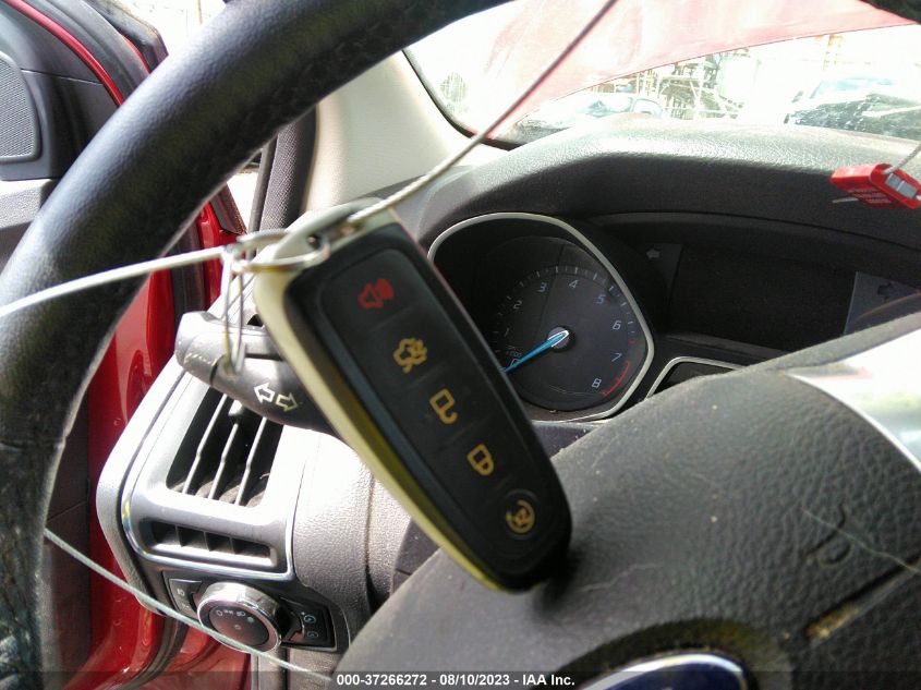 2013 FORD FOCUS TITANIUM - 1FADP3N21DL217060