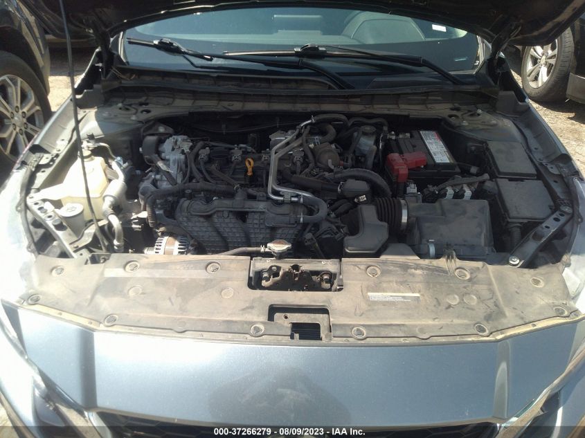 2021 NISSAN ALTIMA 2.5 SV - 1N4BL4DV4MN324063