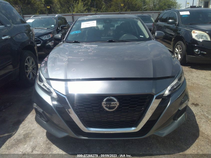 2021 NISSAN ALTIMA 2.5 SV - 1N4BL4DV4MN324063