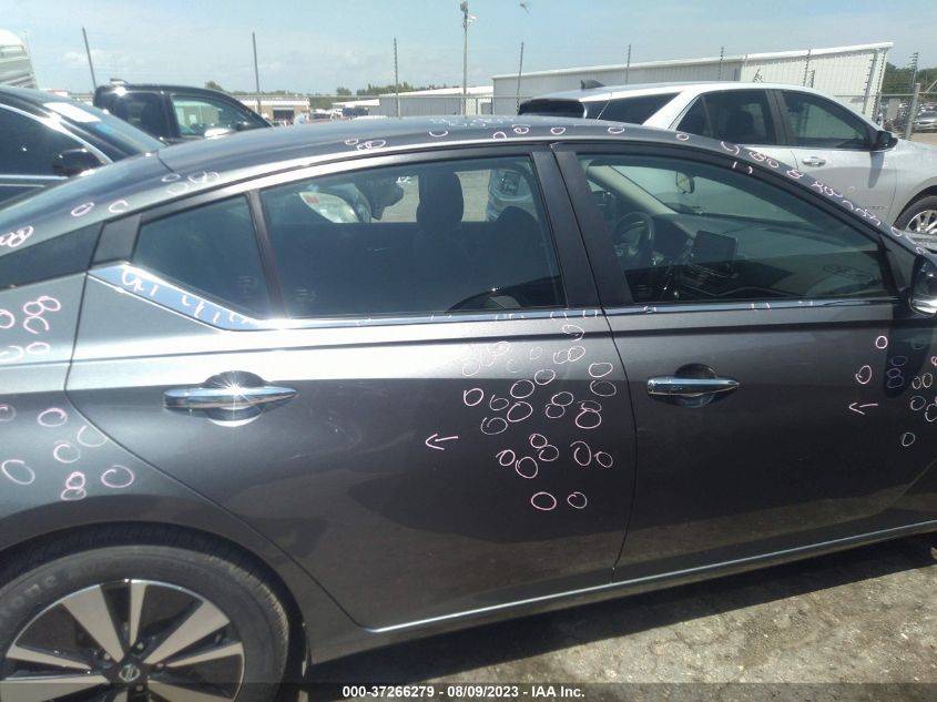 2021 NISSAN ALTIMA 2.5 SV - 1N4BL4DV4MN324063