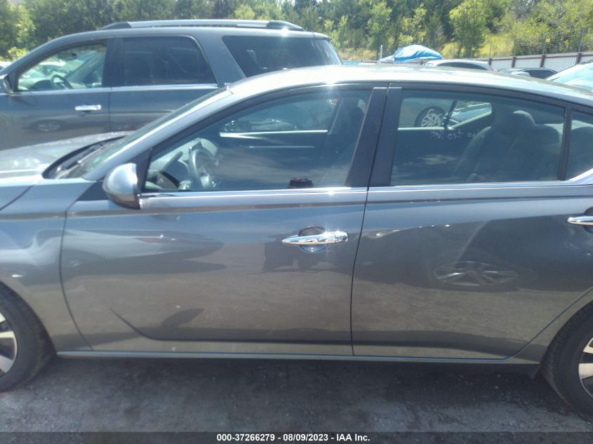 2021 NISSAN ALTIMA 2.5 SV - 1N4BL4DV4MN324063