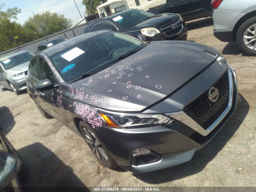 2021 NISSAN ALTIMA 2.5 SV - 1N4BL4DV4MN324063