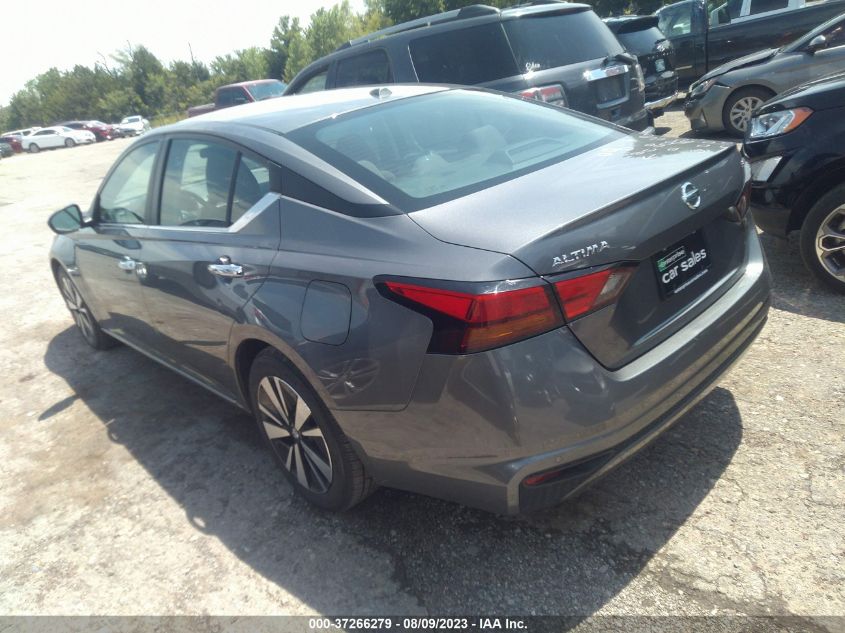 2021 NISSAN ALTIMA 2.5 SV - 1N4BL4DV4MN324063