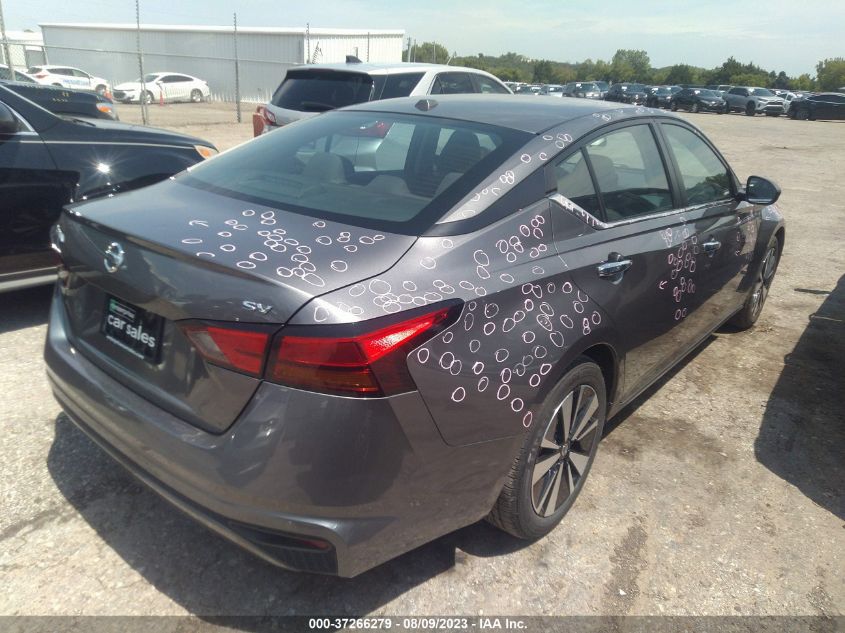 2021 NISSAN ALTIMA 2.5 SV - 1N4BL4DV4MN324063