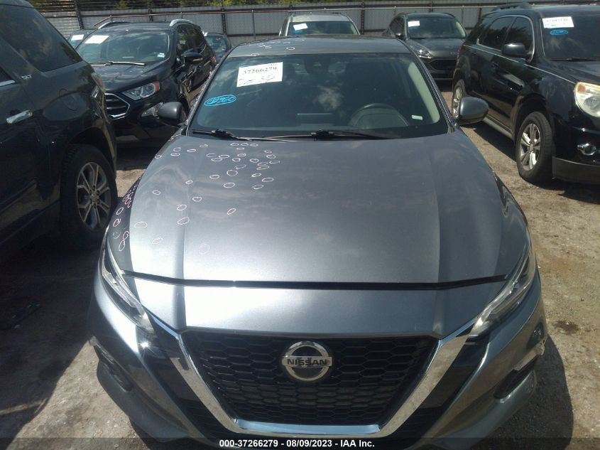 2021 NISSAN ALTIMA 2.5 SV - 1N4BL4DV4MN324063