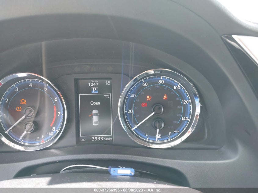 VIN 2T1BURHE1KC221908 2019 TOYOTA COROLLA SE