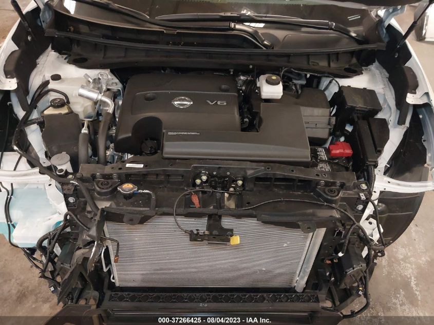 2023 NISSAN MURANO SV - 5N1AZ2BS4PC120649