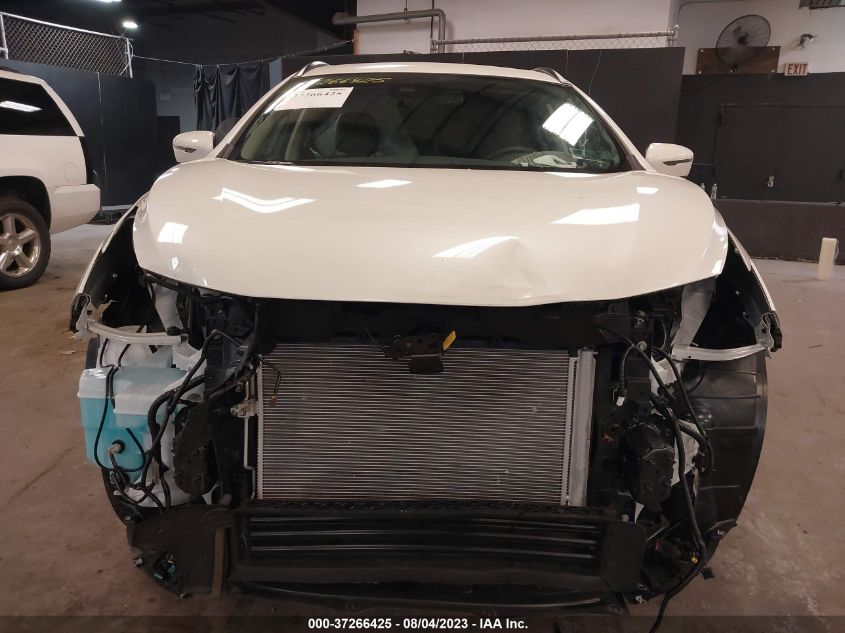2023 NISSAN MURANO SV - 5N1AZ2BS4PC120649