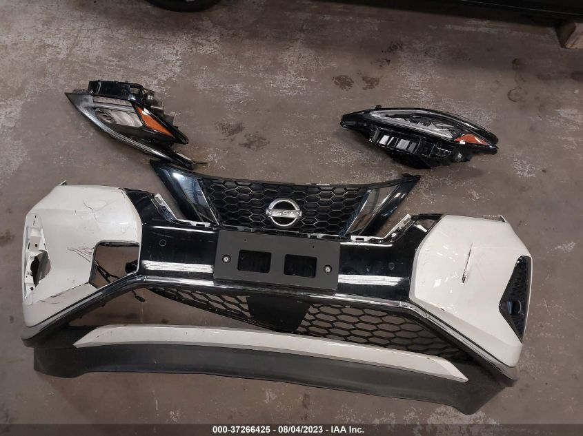 2023 NISSAN MURANO SV - 5N1AZ2BS4PC120649