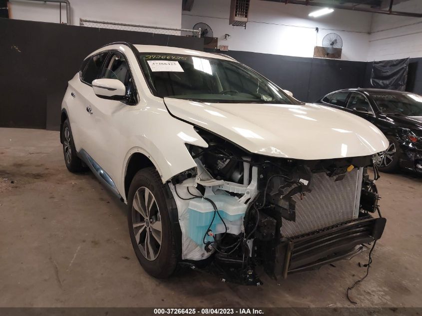 2023 NISSAN MURANO SV - 5N1AZ2BS4PC120649