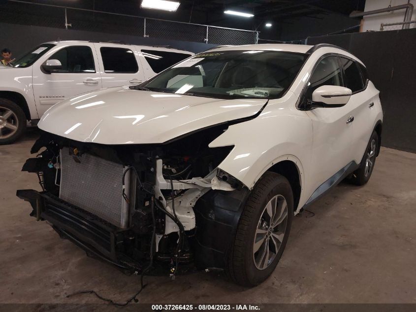 2023 NISSAN MURANO SV - 5N1AZ2BS4PC120649