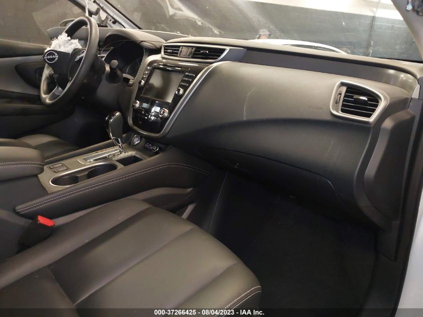2023 NISSAN MURANO SV - 5N1AZ2BS4PC120649