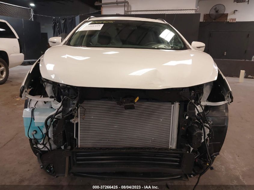 2023 NISSAN MURANO SV - 5N1AZ2BS4PC120649