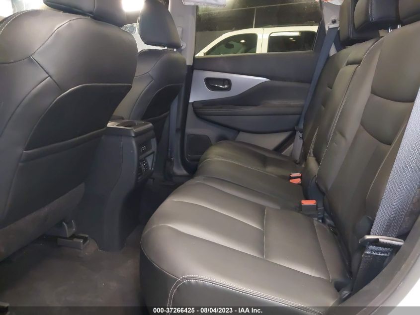 2023 NISSAN MURANO SV - 5N1AZ2BS4PC120649