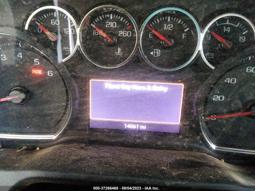 2021 CHEVROLET SILVERADO 1500 LT - 1GCPYJEK0MZ339950