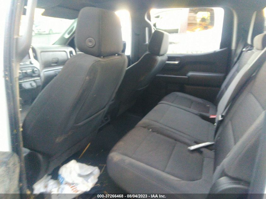 2021 CHEVROLET SILVERADO 1500 LT - 1GCPYJEK0MZ339950