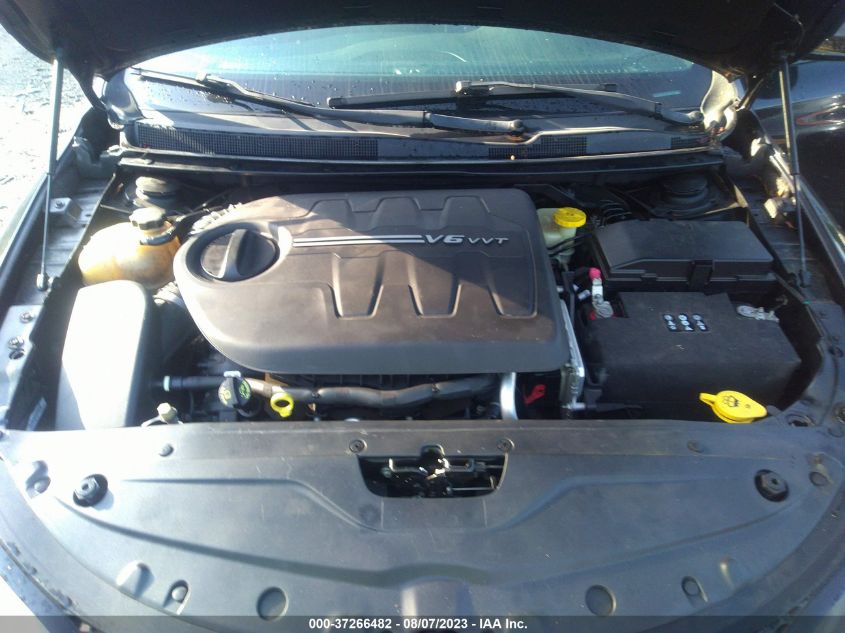 2016 CHRYSLER 200 S - 1C3CCCBG5GN146539