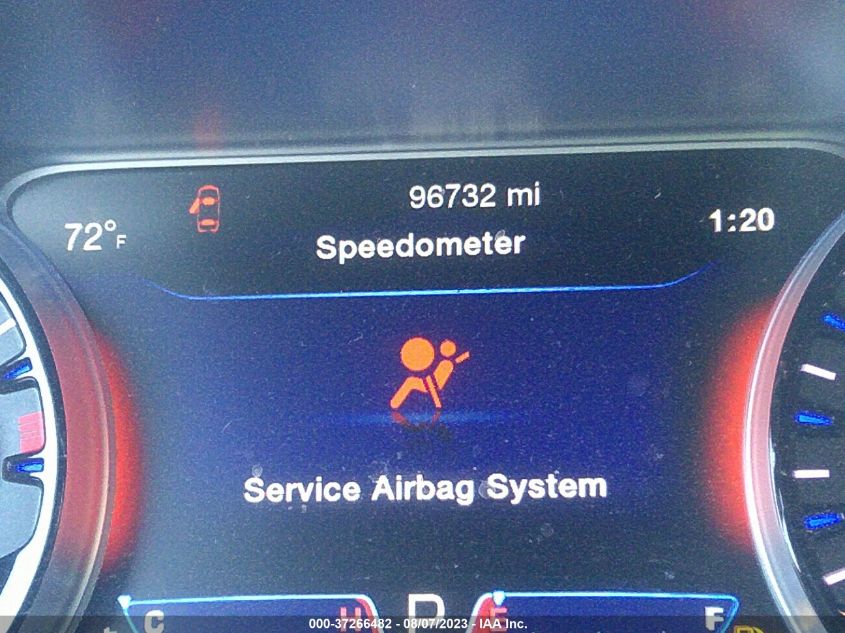 2016 CHRYSLER 200 S - 1C3CCCBG5GN146539