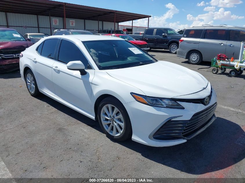 2023 TOYOTA CAMRY LE - 4T1C11AK3PU102388
