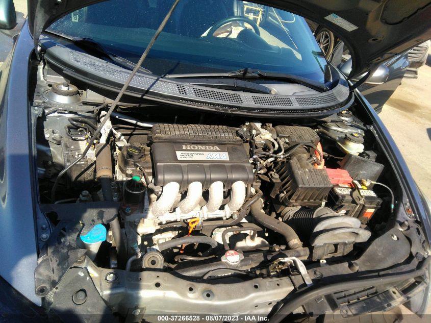 2014 HONDA CR-Z EX JHMZF1D60ES000343