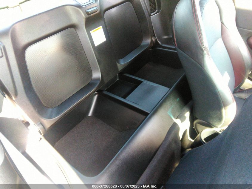 2014 HONDA CR-Z EX JHMZF1D60ES000343