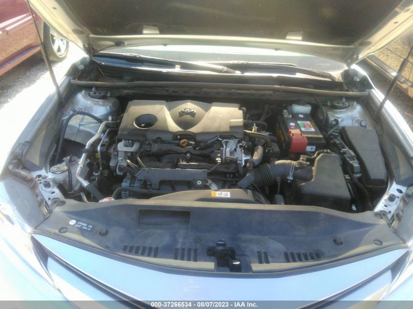 2019 TOYOTA CAMRY LE - 4T1B11HK0KU709181