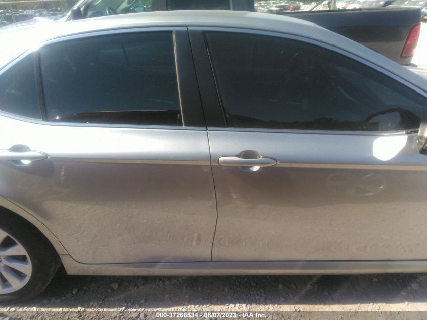 2019 TOYOTA CAMRY LE - 4T1B11HK0KU709181