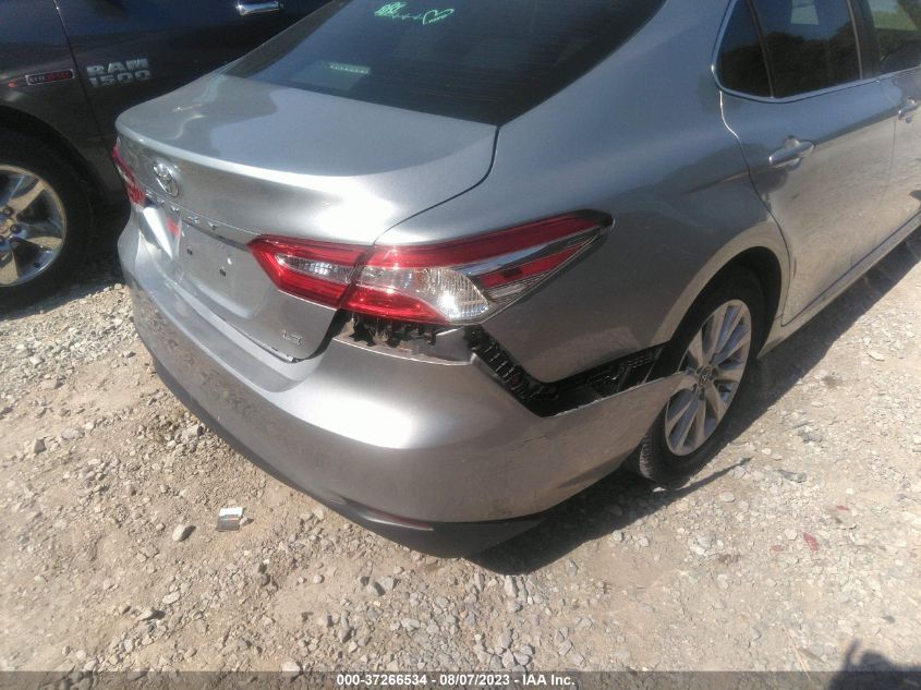 2019 TOYOTA CAMRY LE - 4T1B11HK0KU709181