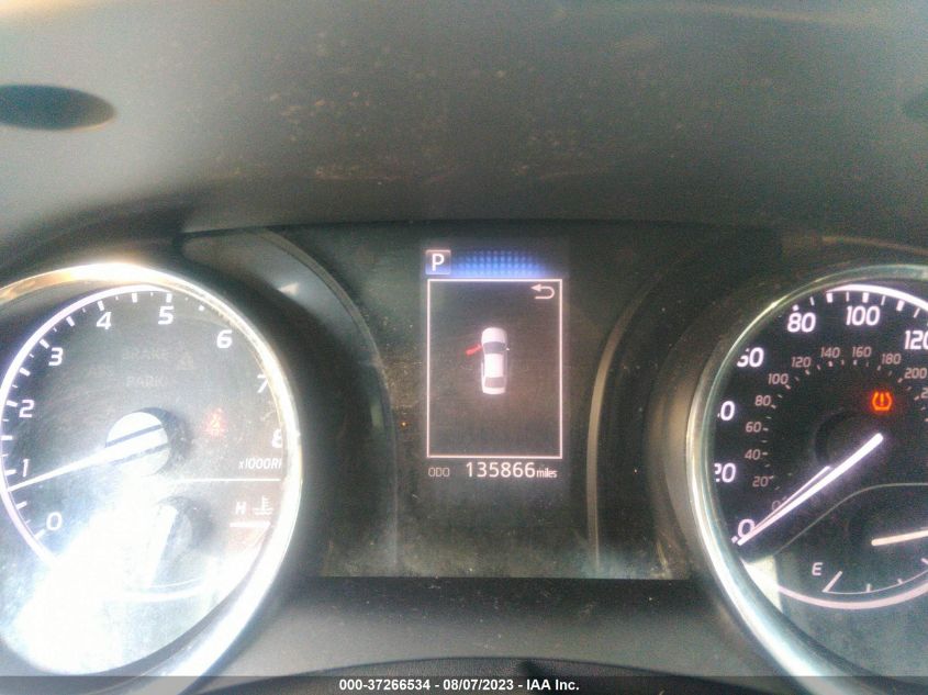 2019 TOYOTA CAMRY LE - 4T1B11HK0KU709181