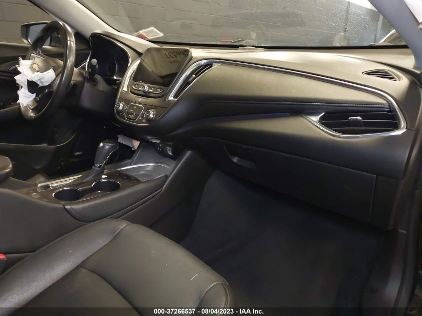 2016 CHEVROLET MALIBU LT - 1G1ZE5ST9GF225966