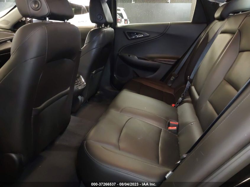 2016 CHEVROLET MALIBU LT - 1G1ZE5ST9GF225966