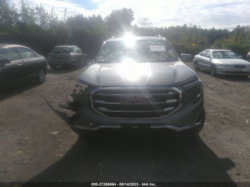 2018 GMC TERRAIN SLT - 3GKALVEV5JL412386