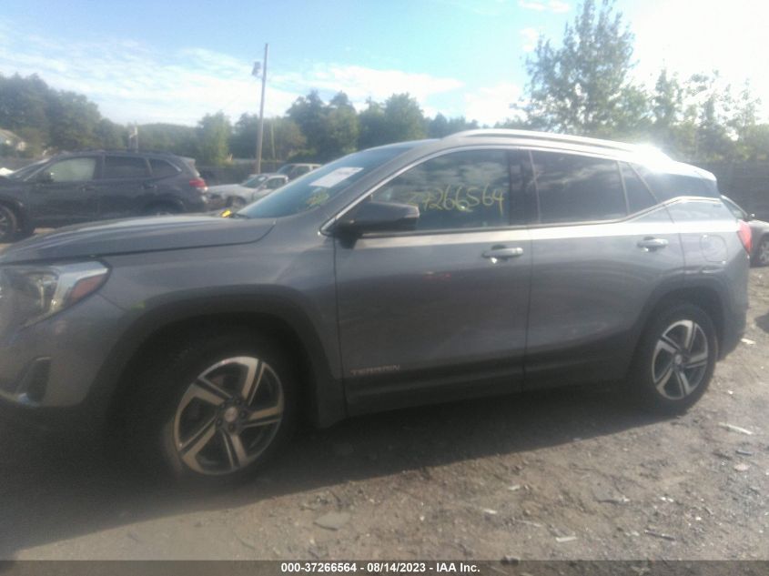 2018 GMC TERRAIN SLT - 3GKALVEV5JL412386