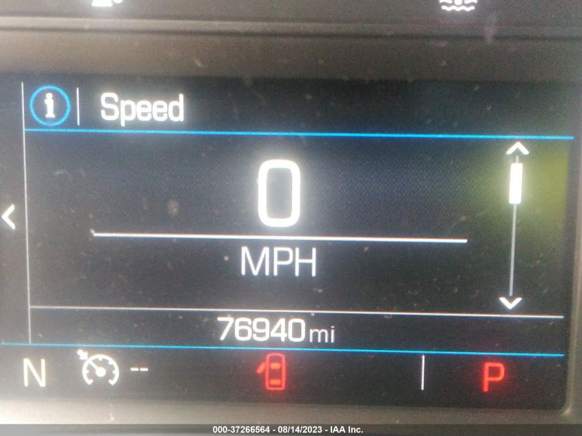 2018 GMC TERRAIN SLT - 3GKALVEV5JL412386