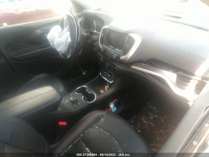 2018 GMC TERRAIN SLT - 3GKALVEV5JL412386