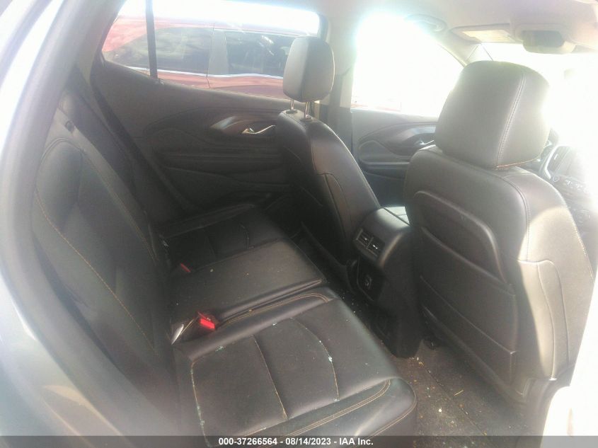 2018 GMC TERRAIN SLT - 3GKALVEV5JL412386